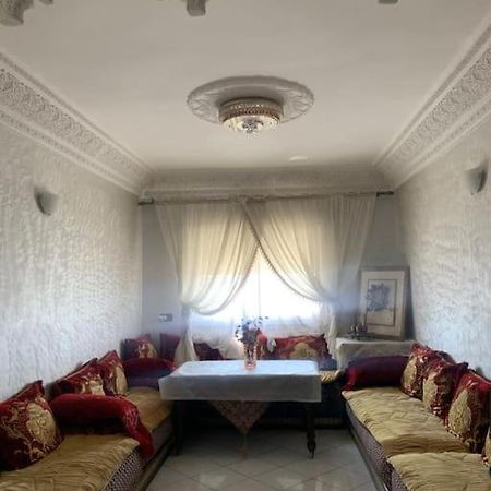 Adorable Apartamento A 8 Min Del Aeropuerto De Casablanca,Wifi Ultra Rapido Y Parking Gratis Derroua 외부 사진