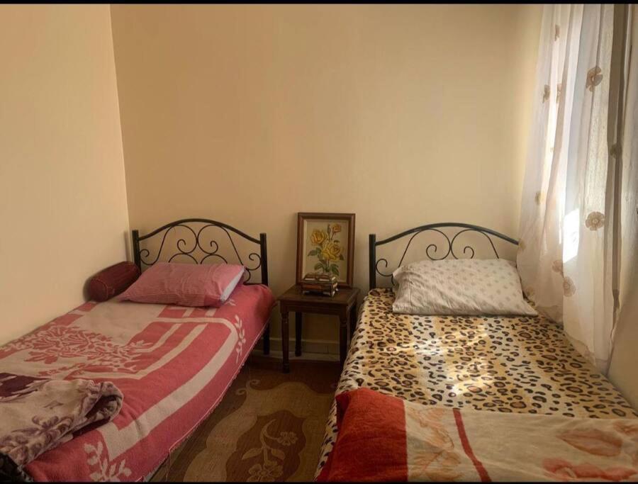 Adorable Apartamento A 8 Min Del Aeropuerto De Casablanca,Wifi Ultra Rapido Y Parking Gratis Derroua 외부 사진