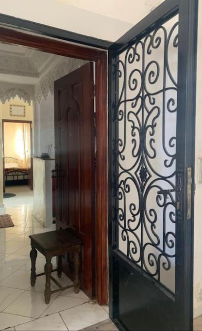 Adorable Apartamento A 8 Min Del Aeropuerto De Casablanca,Wifi Ultra Rapido Y Parking Gratis Derroua 외부 사진