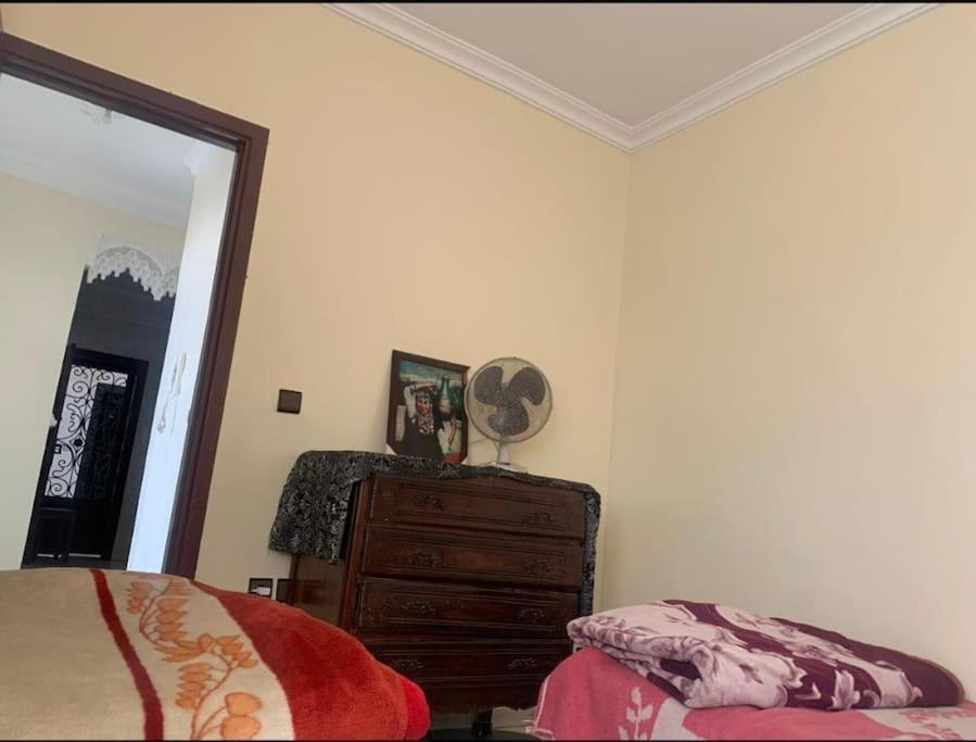 Adorable Apartamento A 8 Min Del Aeropuerto De Casablanca,Wifi Ultra Rapido Y Parking Gratis Derroua 외부 사진