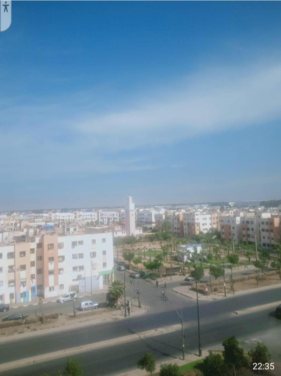 Adorable Apartamento A 8 Min Del Aeropuerto De Casablanca,Wifi Ultra Rapido Y Parking Gratis Derroua 외부 사진