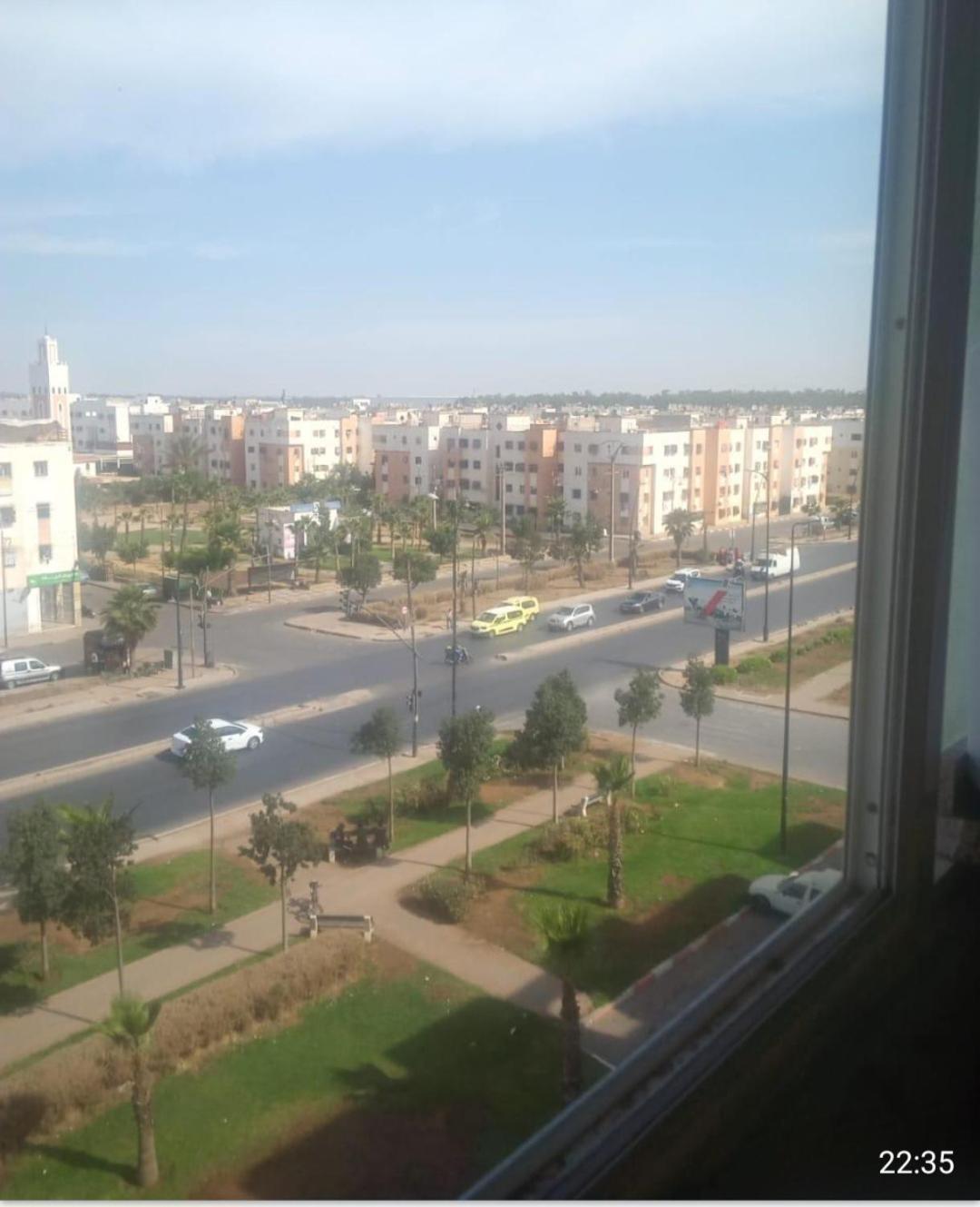 Adorable Apartamento A 8 Min Del Aeropuerto De Casablanca,Wifi Ultra Rapido Y Parking Gratis Derroua 외부 사진