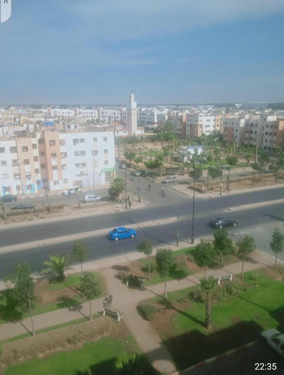 Adorable Apartamento A 8 Min Del Aeropuerto De Casablanca,Wifi Ultra Rapido Y Parking Gratis Derroua 외부 사진