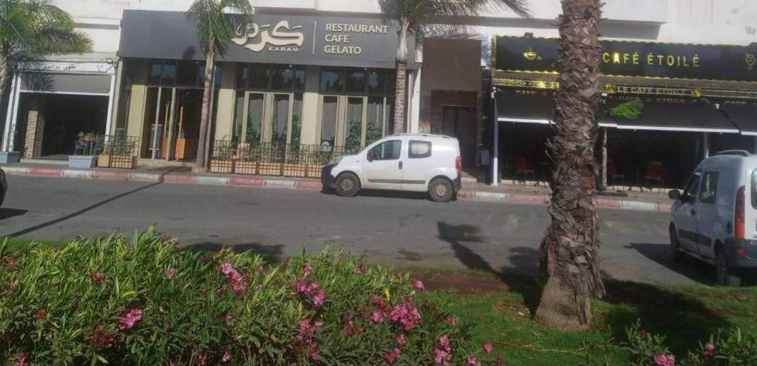 Adorable Apartamento A 8 Min Del Aeropuerto De Casablanca,Wifi Ultra Rapido Y Parking Gratis Derroua 외부 사진