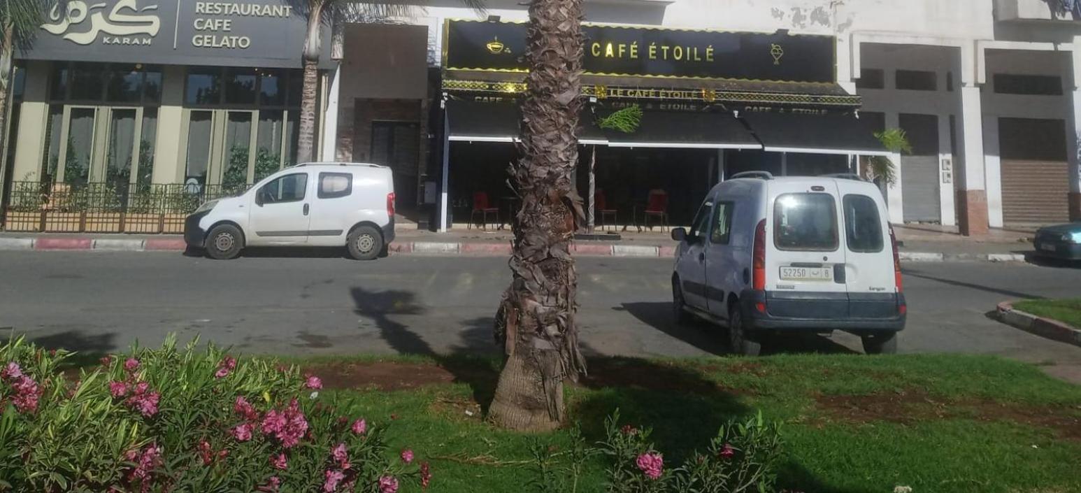 Adorable Apartamento A 8 Min Del Aeropuerto De Casablanca,Wifi Ultra Rapido Y Parking Gratis Derroua 외부 사진