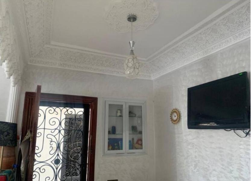 Adorable Apartamento A 8 Min Del Aeropuerto De Casablanca,Wifi Ultra Rapido Y Parking Gratis Derroua 외부 사진