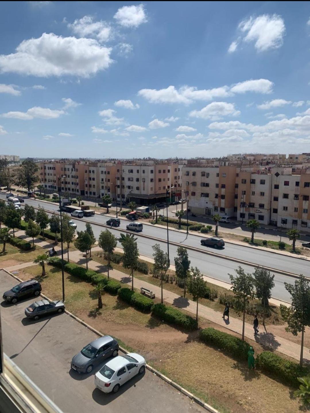 Adorable Apartamento A 8 Min Del Aeropuerto De Casablanca,Wifi Ultra Rapido Y Parking Gratis Derroua 외부 사진