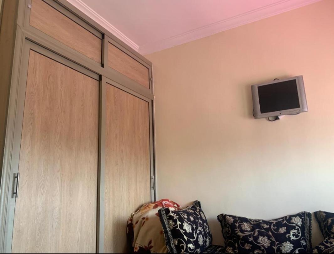 Adorable Apartamento A 8 Min Del Aeropuerto De Casablanca,Wifi Ultra Rapido Y Parking Gratis Derroua 외부 사진
