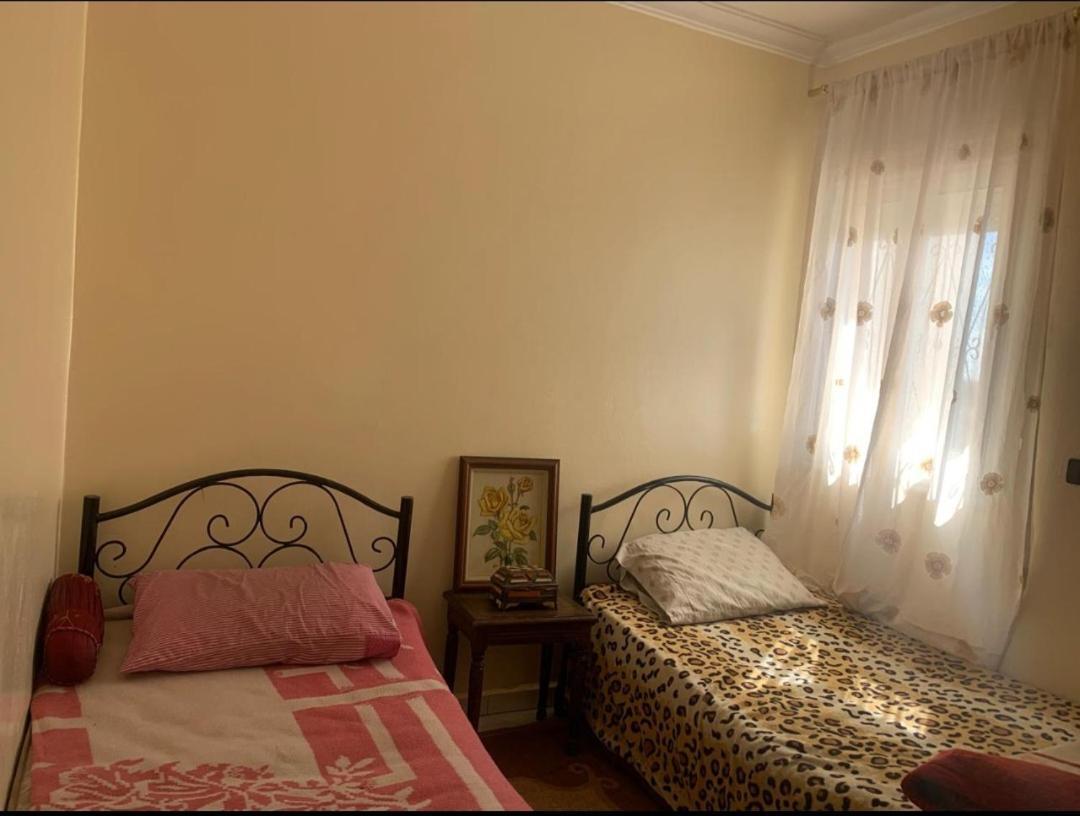 Adorable Apartamento A 8 Min Del Aeropuerto De Casablanca,Wifi Ultra Rapido Y Parking Gratis Derroua 외부 사진