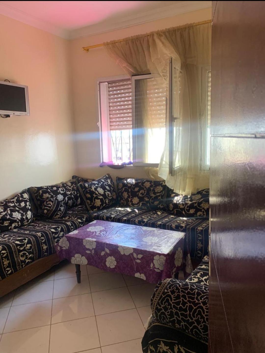 Adorable Apartamento A 8 Min Del Aeropuerto De Casablanca,Wifi Ultra Rapido Y Parking Gratis Derroua 외부 사진