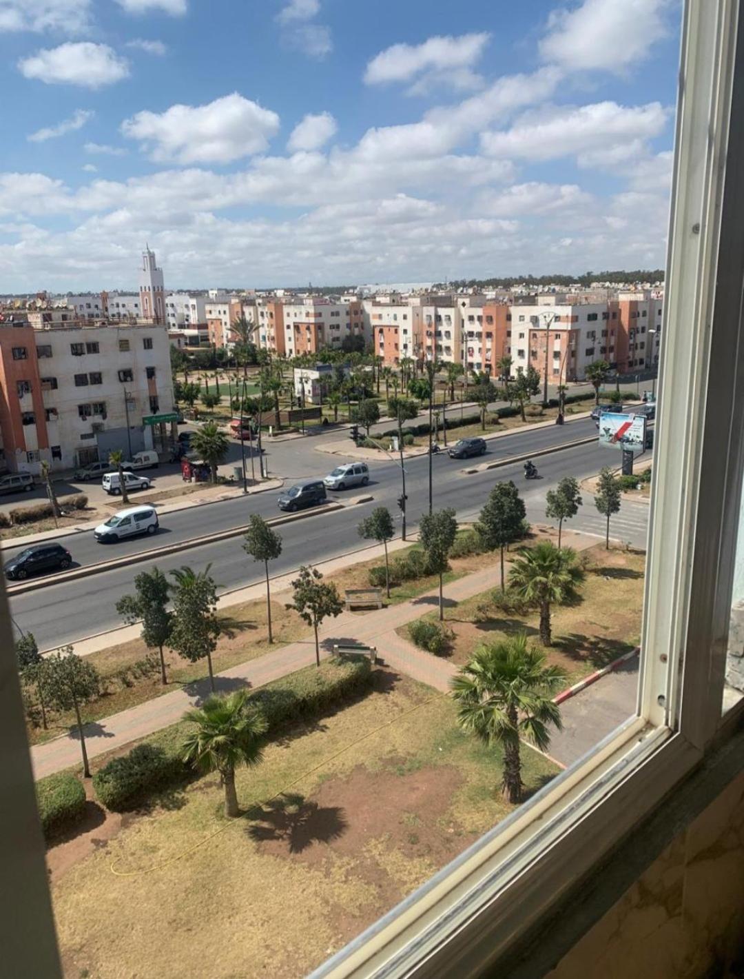 Adorable Apartamento A 8 Min Del Aeropuerto De Casablanca,Wifi Ultra Rapido Y Parking Gratis Derroua 외부 사진