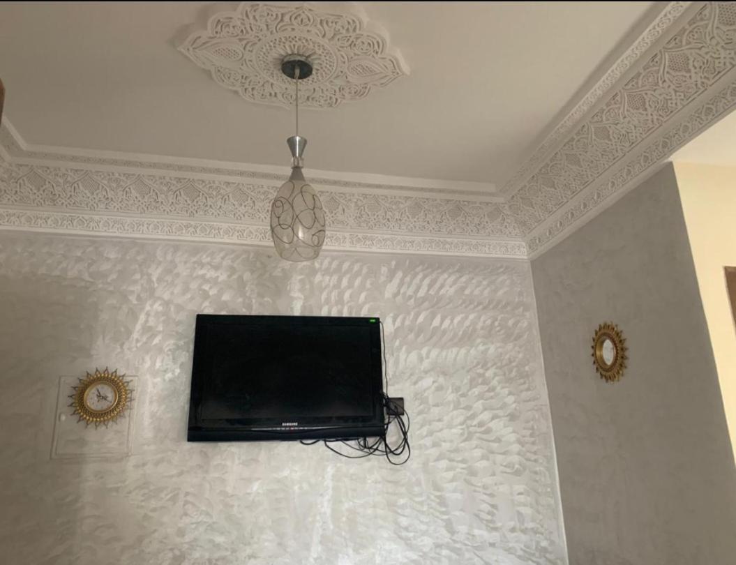 Adorable Apartamento A 8 Min Del Aeropuerto De Casablanca,Wifi Ultra Rapido Y Parking Gratis Derroua 외부 사진