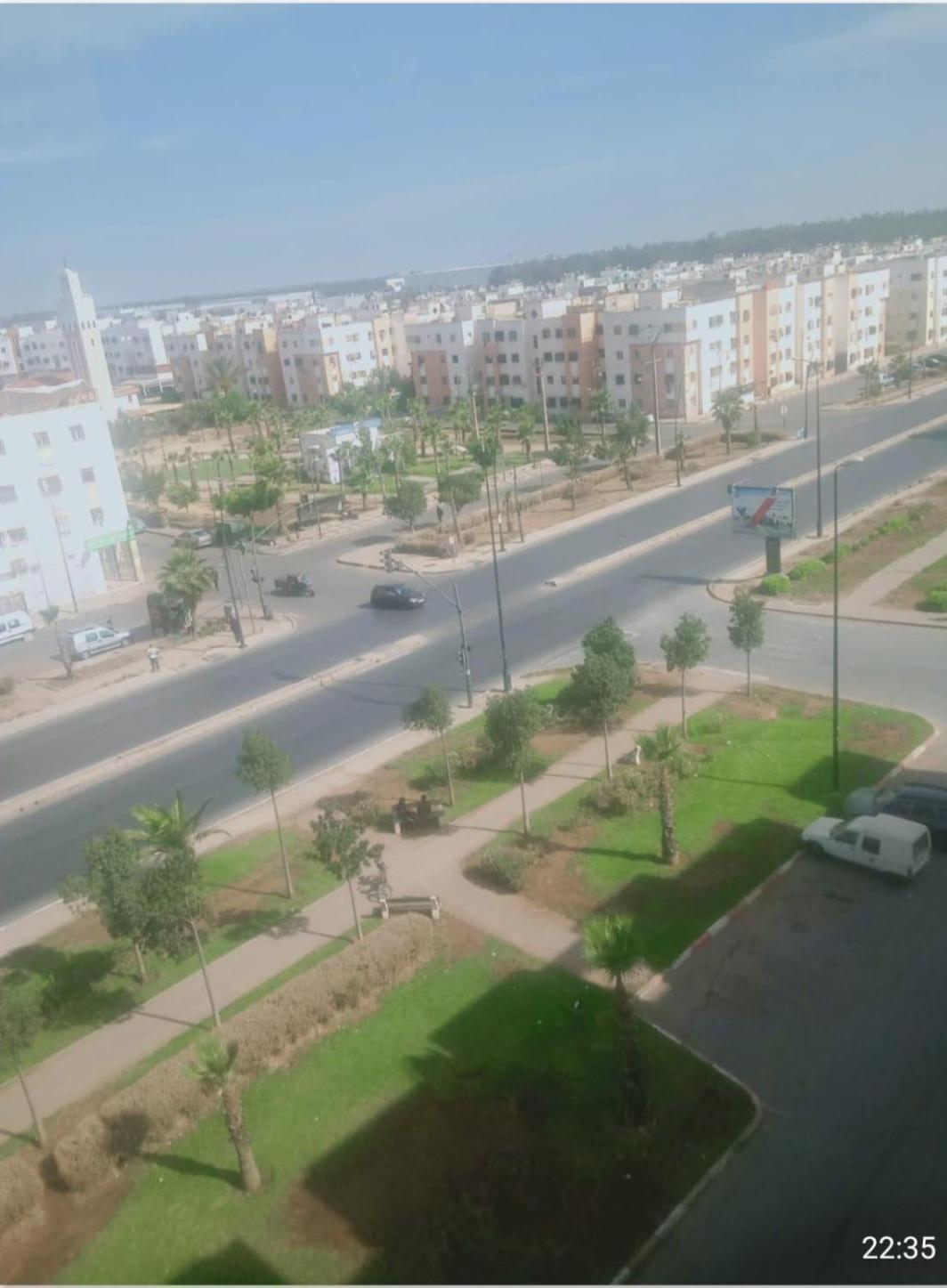 Adorable Apartamento A 8 Min Del Aeropuerto De Casablanca,Wifi Ultra Rapido Y Parking Gratis Derroua 외부 사진
